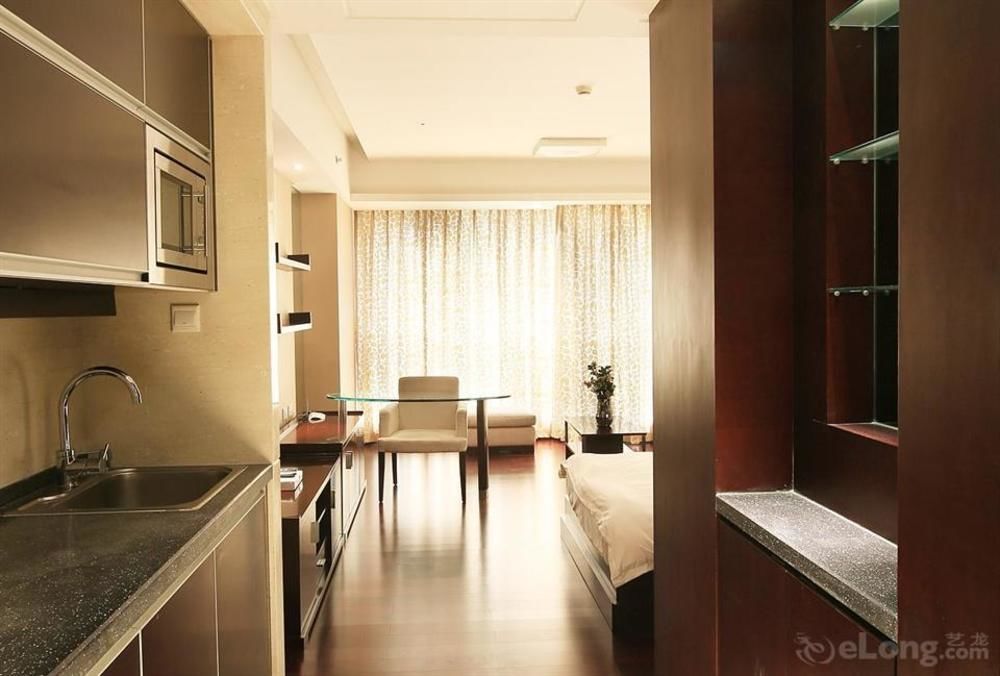 Gete Pinxuan Apartment Hotel Hangzhou Xingguang Екстериор снимка