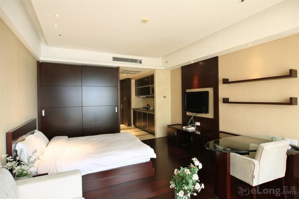Gete Pinxuan Apartment Hotel Hangzhou Xingguang Екстериор снимка