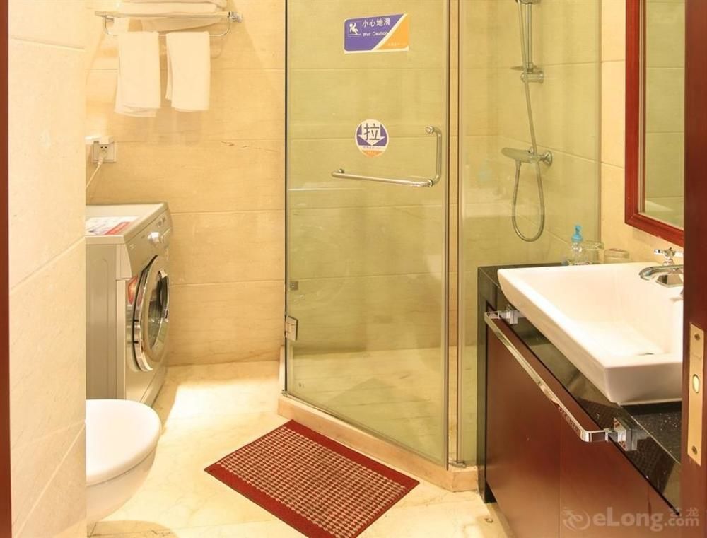 Gete Pinxuan Apartment Hotel Hangzhou Xingguang Екстериор снимка