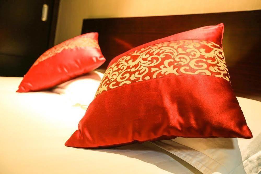 Gete Pinxuan Apartment Hotel Hangzhou Xingguang Екстериор снимка
